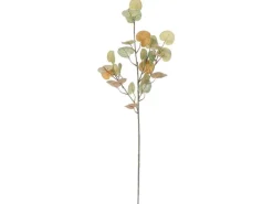 Flower Power Kunstblume Eukalyptuszweig 72 cm Grün