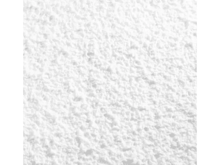 Floxxan Baumwollputz Colorado 101 Baumwolle Farbe Weiß Putz Tapete Flüssigtapete