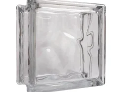 Fuchs Deko Glasstein Wolke 14,5 cm x 14,5 cm x 8 cm