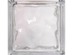 Fuchs Deko Glasstein Wolke 14,5 cm x 14,5 cm x 8 cm