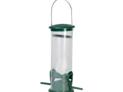 Futtersäule Kunststoff für Vögel