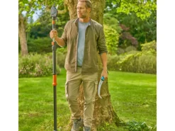 Gardena StarCut Pro L Baum- und Strauchschneider Bypass-Schneidprinzip