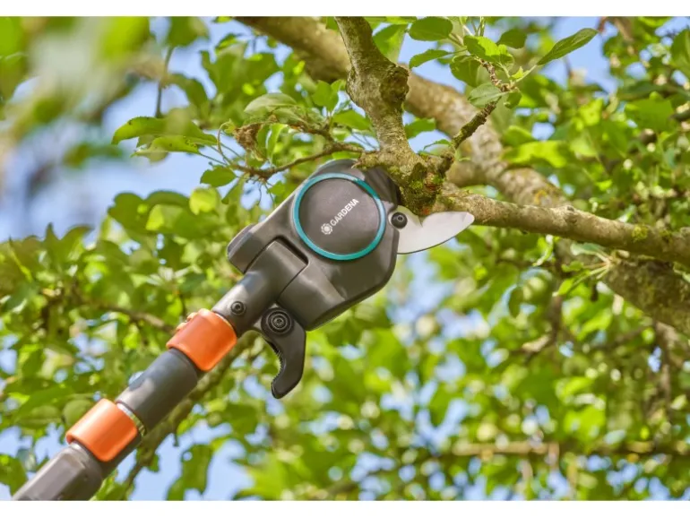 Gardena StarCut Pro L Baum- und Strauchschneider Bypass-Schneidprinzip