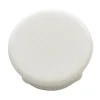 Gardinia Abdeckkappen Weiß 10-er Pack