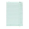 Gardinia Aluminium Jalousie 60 cm x 175 cm Weiß