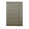 Gardinia Aluminium Jalousie 90 cm x 175 cm Mocca
