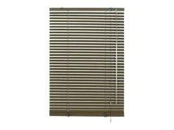 Gardinia Aluminium Jalousie 90 cm x 175 cm Mocca