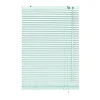Gardinia Aluminium Jalousie 140 cm x 175 cm Weiß