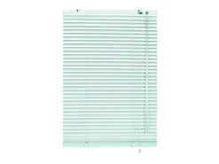 Gardinia Aluminium Jalousie 140 cm x 175 cm Weiß