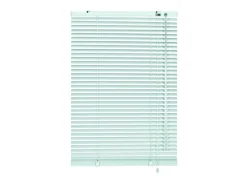 Gardinia Aluminium Jalousie 50 cm x 175 cm Weiß