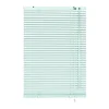Gardinia Aluminium Jalousie 140 cm x 240 cm Weiß