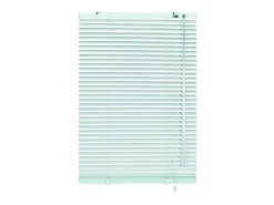 Gardinia Aluminium Jalousie 140 cm x 240 cm Weiß