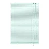 Gardinia Aluminium Jalousie 40 cm x 175 cm Weiß