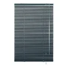 Gardinia Aluminium Jalousie 40 cm x 175 cm Schiefer