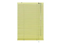 Gardinia Aluminium Jalousie 50 cm x 175 cm Beige