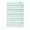 Gardinia Aluminium Jalousie 120 cm x 130 cm Weiß