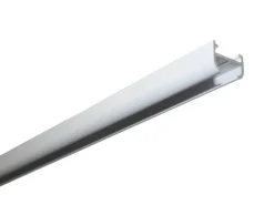 Gardinia Aluminiumschiene Weiß 150 cm