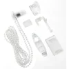 Gardinia Design-Set für EasyFix Rollo Transparent
