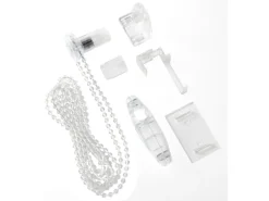 Gardinia Design-Set für EasyFix Rollo Transparent