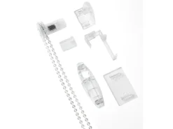 Gardinia Design-Set für EasyFix Rollo Transparent