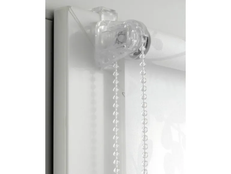 Gardinia Design-Set für EasyFix Rollo Transparent