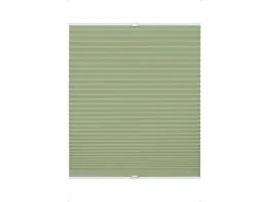 Gardinia EasyFix Plissee Greta 50 cm x 130 cm Mintgrün