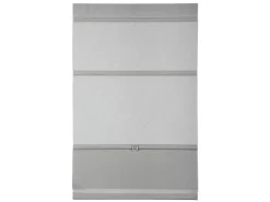 Gardinia Easyfix Raffrollo Magnetisch Grau 90 cm x 140 cm