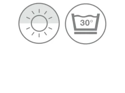 Gardinia Easyfix Raffrollo Magnetisch Grau 90 cm x 140 cm