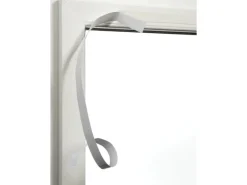 Gardinia Easyfix Raffrollo Magnetisch Grau 90 cm x 140 cm