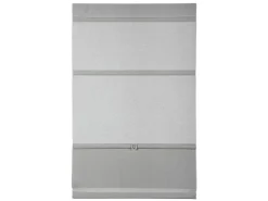 Gardinia Easyfix Raffrollo Magnetisch Grau 50 cm x 140 cm