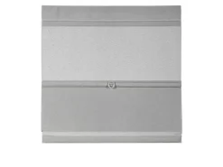Gardinia Easyfix Raffrollo Magnetisch Grau 50 cm x 140 cm