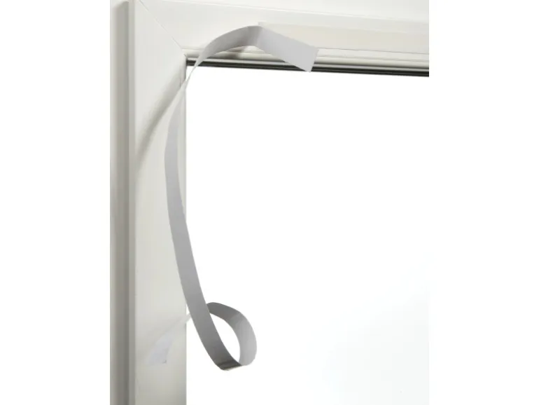 Gardinia Easyfix Raffrollo Magnetisch Grau 50 cm x 140 cm