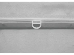 Gardinia Easyfix Raffrollo Magnetisch Grau 80 cmx 140 cm