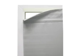 Gardinia Easyfix Raffrollo Magnetisch Grau 80 cmx 140 cm