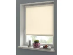 Gardinia EasyFix Rollo 60 cm x 150 cm Weiß