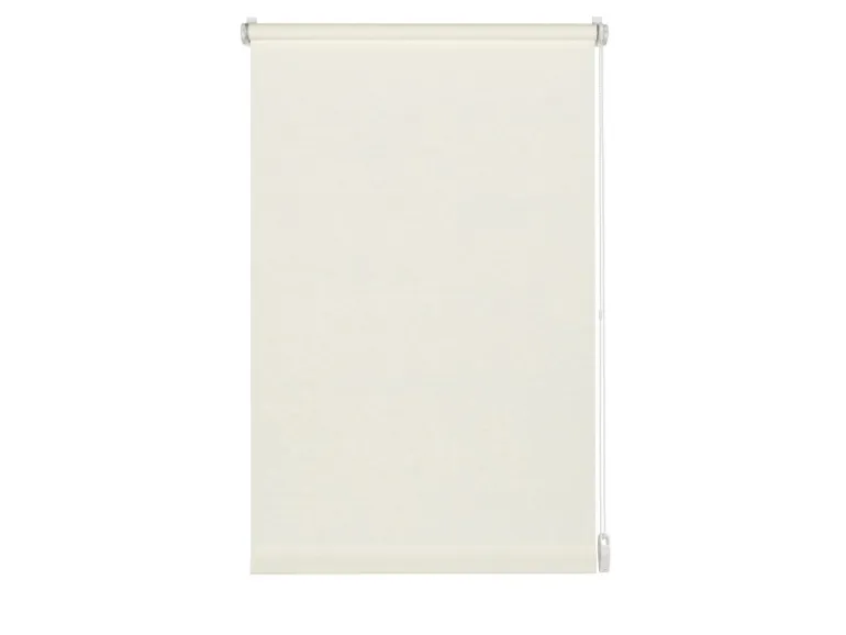 Gardinia EasyFix Rollo 120 cm x 150 cm Weiß