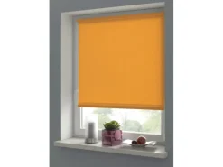 Gardinia EasyFix Rollo 75 cm x 150 cm Orange