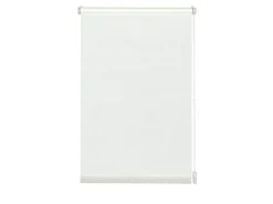Gardinia EasyFix Rollo Natur 100 cm x 150 cm Weiß