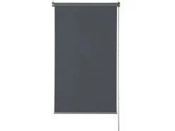 Gardinia Easyfix Rollo Premium 120 cm x 150 cm Grau