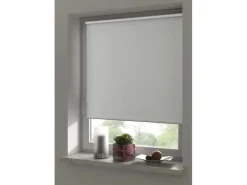 Gardinia Easyfix Rollo Premium 45 cm x 150 cm Weiß