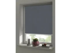 Gardinia Easyfix Rollo Premium 75 cm x 150 cm Grau
