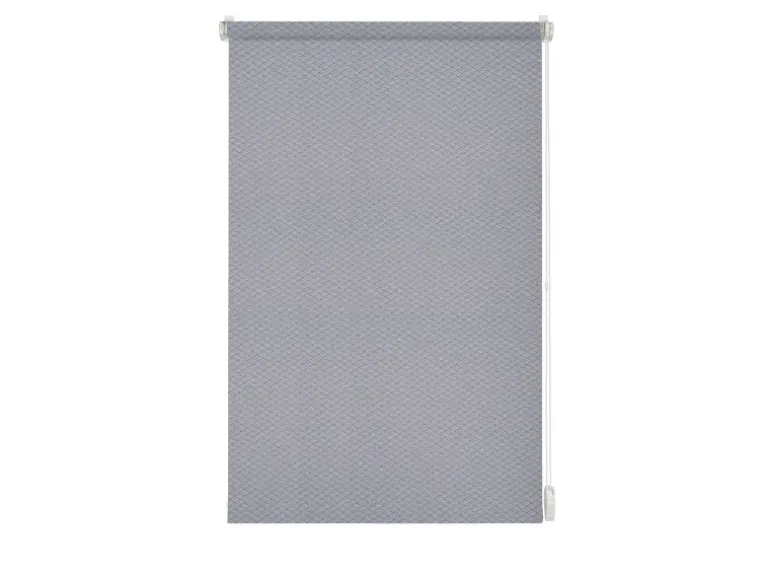Gardinia EasyFix Rollo Shaun 75 x 160 Hellgrau