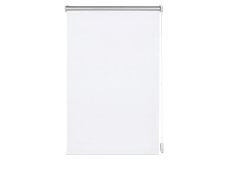 Gardinia EasyFix Rollo Thermo 60 cm x 150 cm Weiß