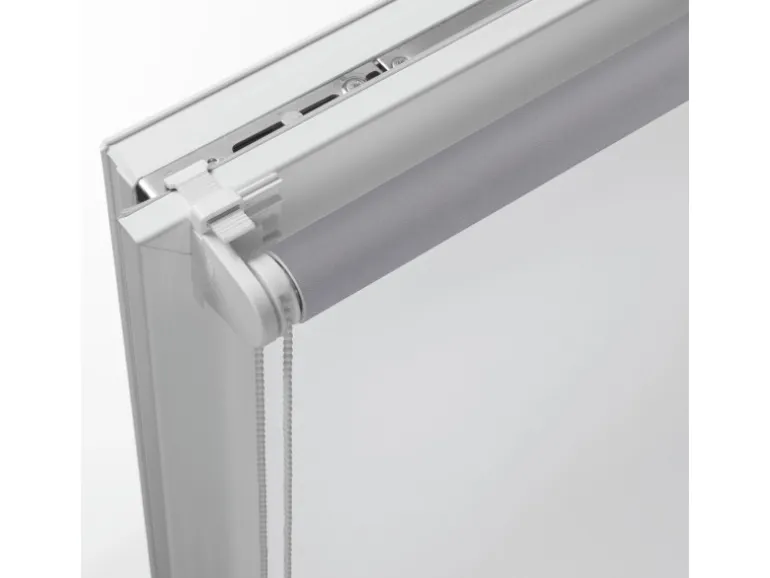 Gardinia EasyFix Rollo Thermo 60 cm x 150 cm Weiß