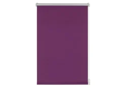Gardinia EasyFix Rollo Thermo 45 cm x 150 cm Lila