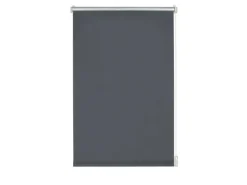 Gardinia EasyFix Rollo Thermo 60 cm x 150 cm Schiefer