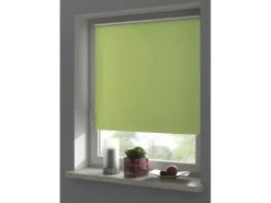 Gardinia EasyFix Rollo Thermo 90 cm x 210 cm Apfel