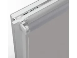 Gardinia EasyFix Rollo Thermo energiesparend 100 cm x 150 cm Grau