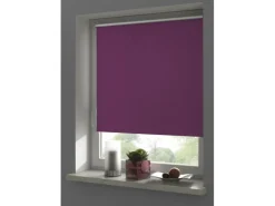 Gardinia EasyFix Rollo Thermo 100 cm x 150 cm Lila
