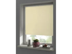 Gardinia EasyFix Rollo Thermo 60 cm x 150 cm Natur